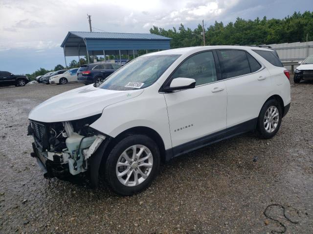 CHEVROLET EQUINOX LT 2018 3gnaxjev6js546927