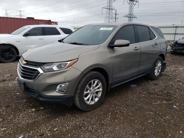 CHEVROLET EQUINOX LT 2018 3gnaxjev6js551030