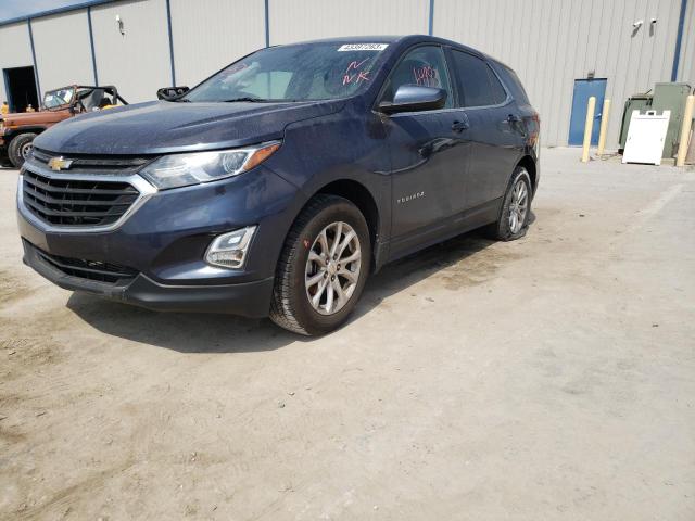 CHEVROLET EQUINOX LT 2018 3gnaxjev6js552016