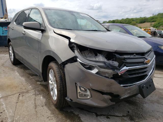 CHEVROLET EQUINOX LT 2018 3gnaxjev6js554333