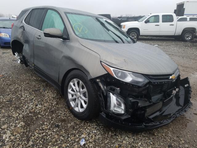 CHEVROLET EQUINOX LT 2018 3gnaxjev6js564599