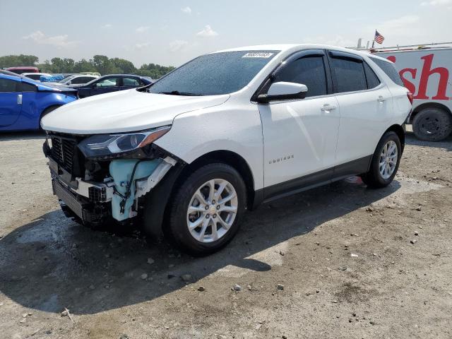 CHEVROLET EQUINOX LT 2018 3gnaxjev6js567342