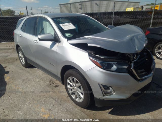 CHEVROLET EQUINOX 2018 3gnaxjev6js569074