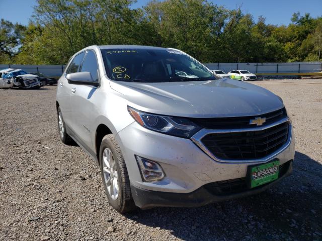 CHEVROLET EQUINOX LT 2018 3gnaxjev6js570032