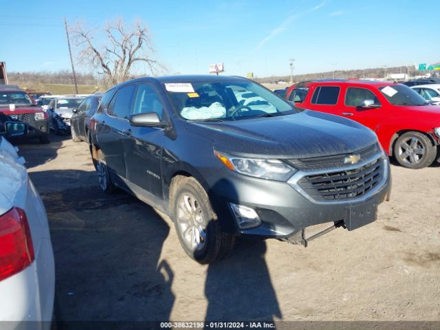 CHEVROLET EQUINOX 2018 3gnaxjev6js570435