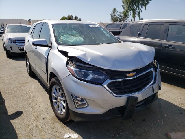 CHEVROLET EQUINOX LT 2018 3gnaxjev6js574095