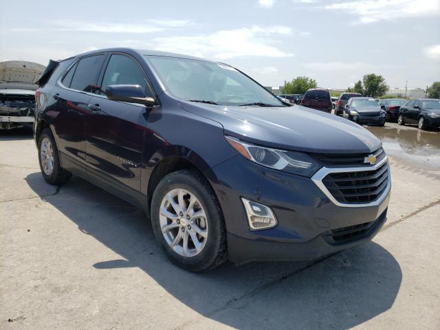 CHEVROLET EQUINOX LT 2018 3gnaxjev6js575683