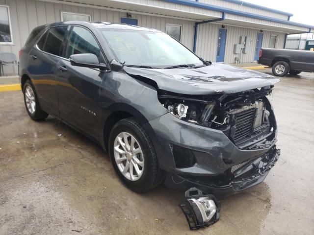 CHEVROLET EQUINOX LT 2018 3gnaxjev6js576865