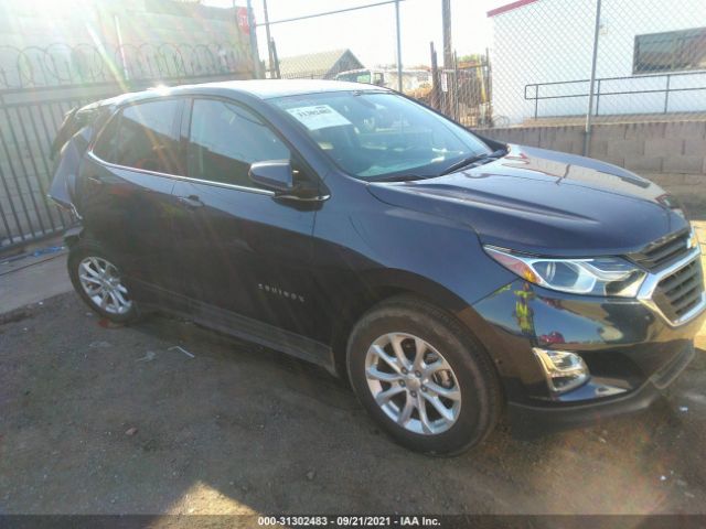 CHEVROLET EQUINOX 2018 3gnaxjev6js577952