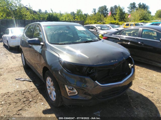 CHEVROLET EQUINOX 2018 3gnaxjev6js585856