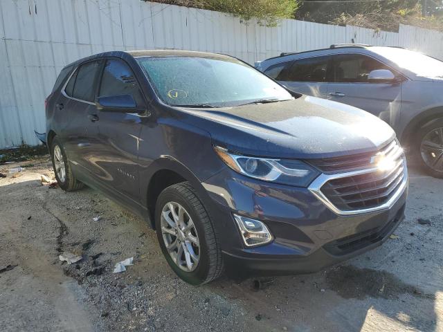 CHEVROLET EQUINOX LT 2018 3gnaxjev6js589518