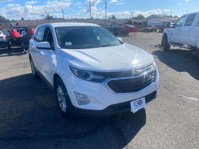 CHEVROLET EQUINOX LT 2018 3gnaxjev6js595061