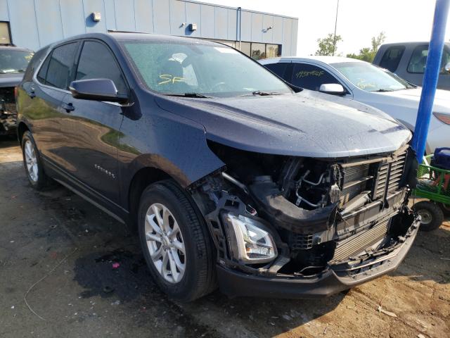 CHEVROLET EQUINOX LT 2018 3gnaxjev6js596808