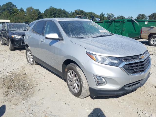 CHEVROLET EQUINOX LT 2018 3gnaxjev6js598073