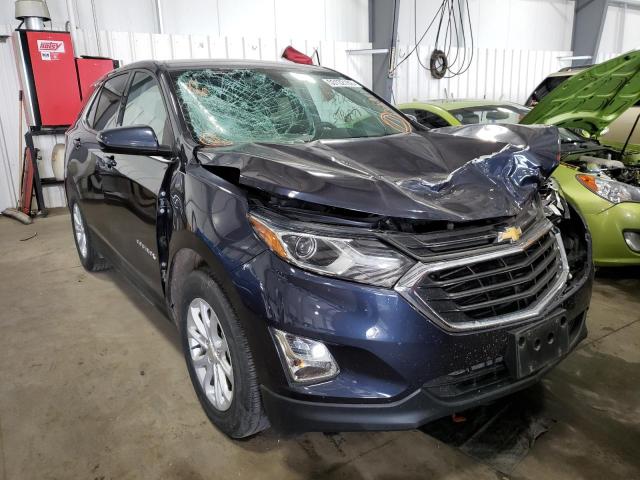 CHEVROLET EQUINOX LT 2018 3gnaxjev6js600162