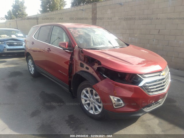 CHEVROLET EQUINOX 2018 3gnaxjev6js603529