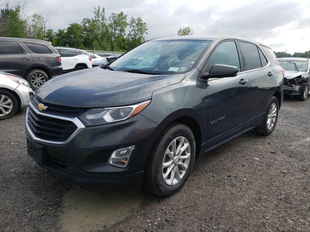 CHEVROLET EQUINOX 2018 3gnaxjev6js614398