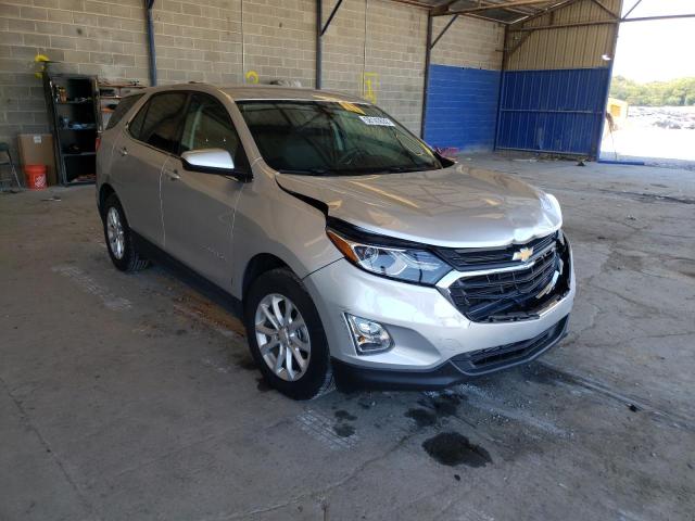 CHEVROLET EQUINOX LT 2018 3gnaxjev6js618628