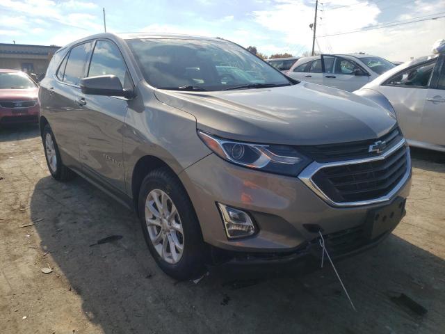 CHEVROLET EQUINOX LT 2018 3gnaxjev6js626793