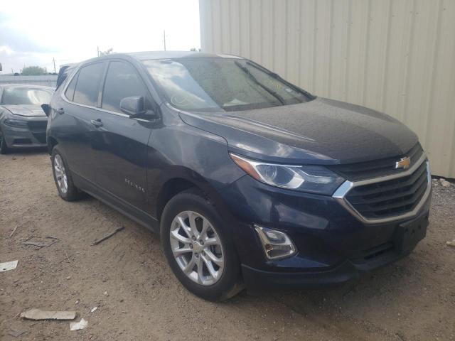 CHEVROLET EQUINOX LT 2018 3gnaxjev6js627636