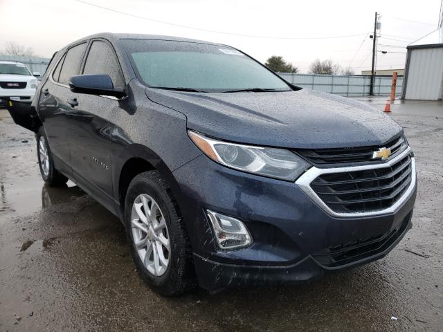 CHEVROLET EQUINOX LT 2018 3gnaxjev6js639074