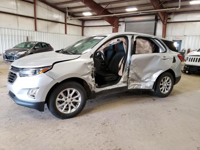 CHEVROLET EQUINOX 2018 3gnaxjev6js647496