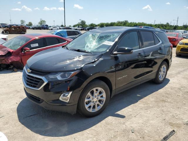 CHEVROLET EQUINOX LT 2019 3gnaxjev6kl296097