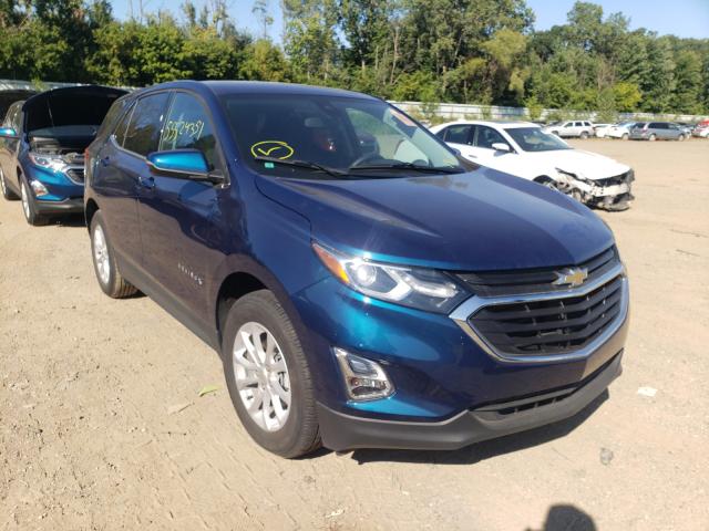 CHEVROLET EQUINOX LT 2019 3gnaxjev6kl315263