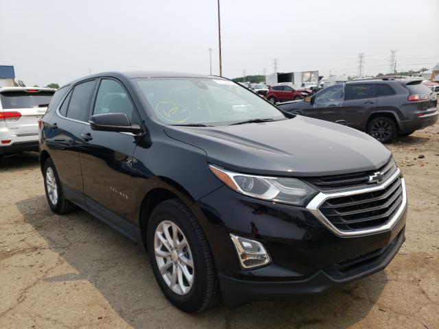 CHEVROLET EQUINOX LT 2019 3gnaxjev6kl319801