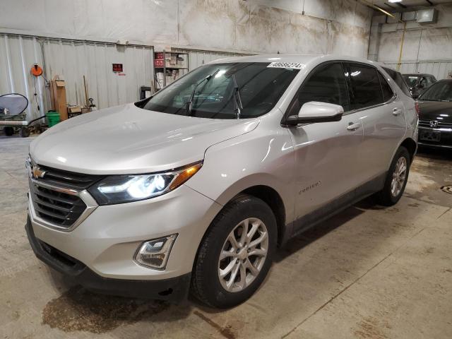 CHEVROLET EQUINOX 2019 3gnaxjev6ks600700