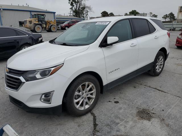 CHEVROLET EQUINOX 2019 3gnaxjev6ks613382