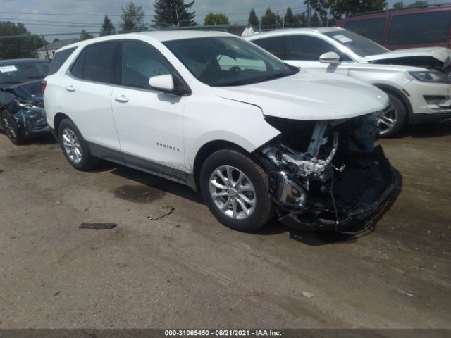 CHEVROLET EQUINOX 2019 3gnaxjev6ks616444