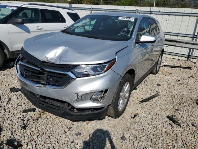 CHEVROLET EQUINOX LT 2019 3gnaxjev6ks618033