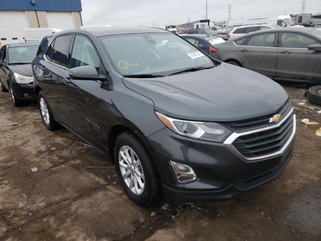 CHEVROLET EQUINOX LT 2019 3gnaxjev6ks618131