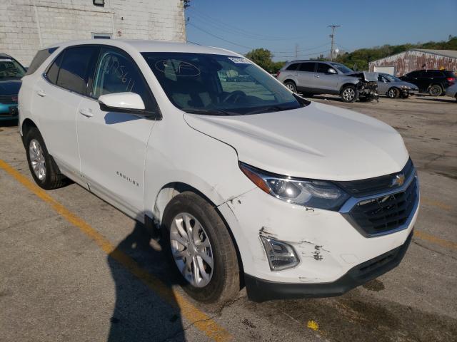 CHEVROLET EQUINOX 2019 3gnaxjev6ks618422