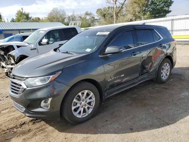 CHEVROLET EQUINOX 2019 3gnaxjev6ks619974