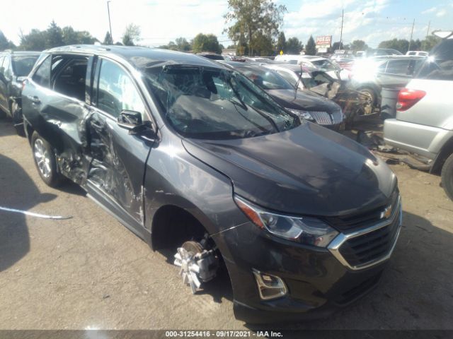 CHEVROLET EQUINOX 2019 3gnaxjev6ks623376