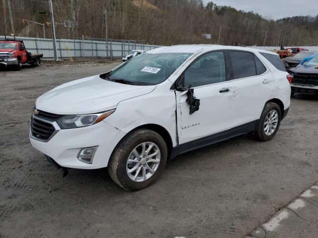 CHEVROLET EQUINOX LT 2019 3gnaxjev6ks623636