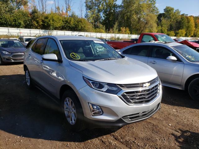 CHEVROLET EQUINOX LT 2019 3gnaxjev6ks625693