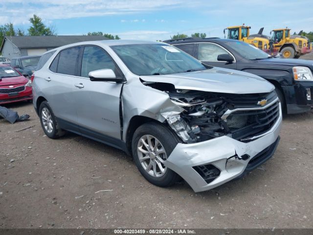 CHEVROLET EQUINOX 2019 3gnaxjev6ks627489