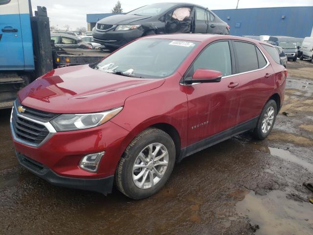 CHEVROLET EQUINOX LT 2019 3gnaxjev6ks628397