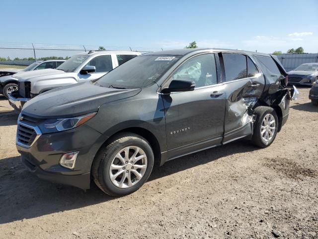 CHEVROLET EQUINOX LT 2019 3gnaxjev6ks633065