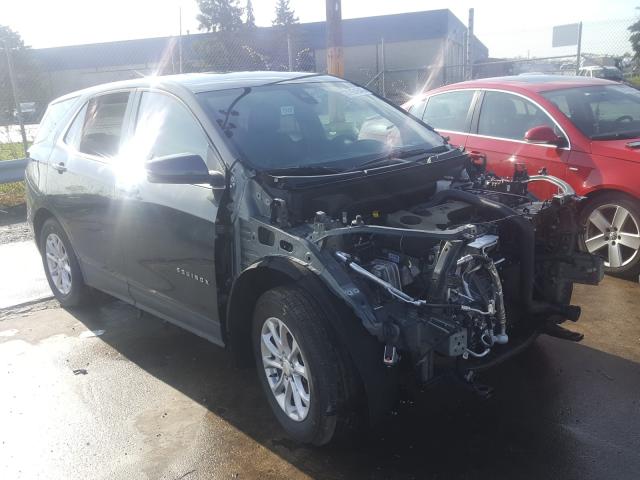 CHEVROLET EQUINOX LT 2019 3gnaxjev6ks634314