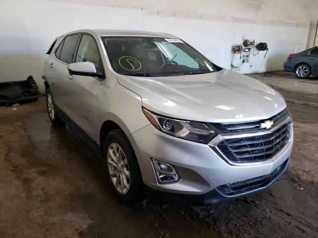 CHEVROLET EQUINOX LT 2019 3gnaxjev6ks635298