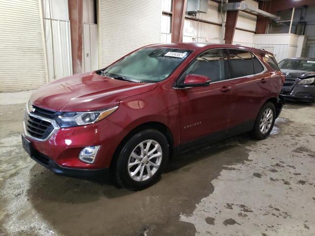 CHEVROLET EQUINOX LT 2019 3gnaxjev6ks641280