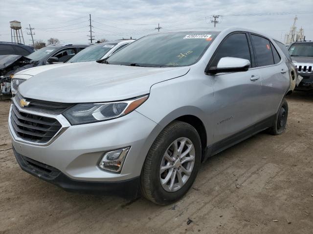 CHEVROLET EQUINOX 2019 3gnaxjev6ks659830