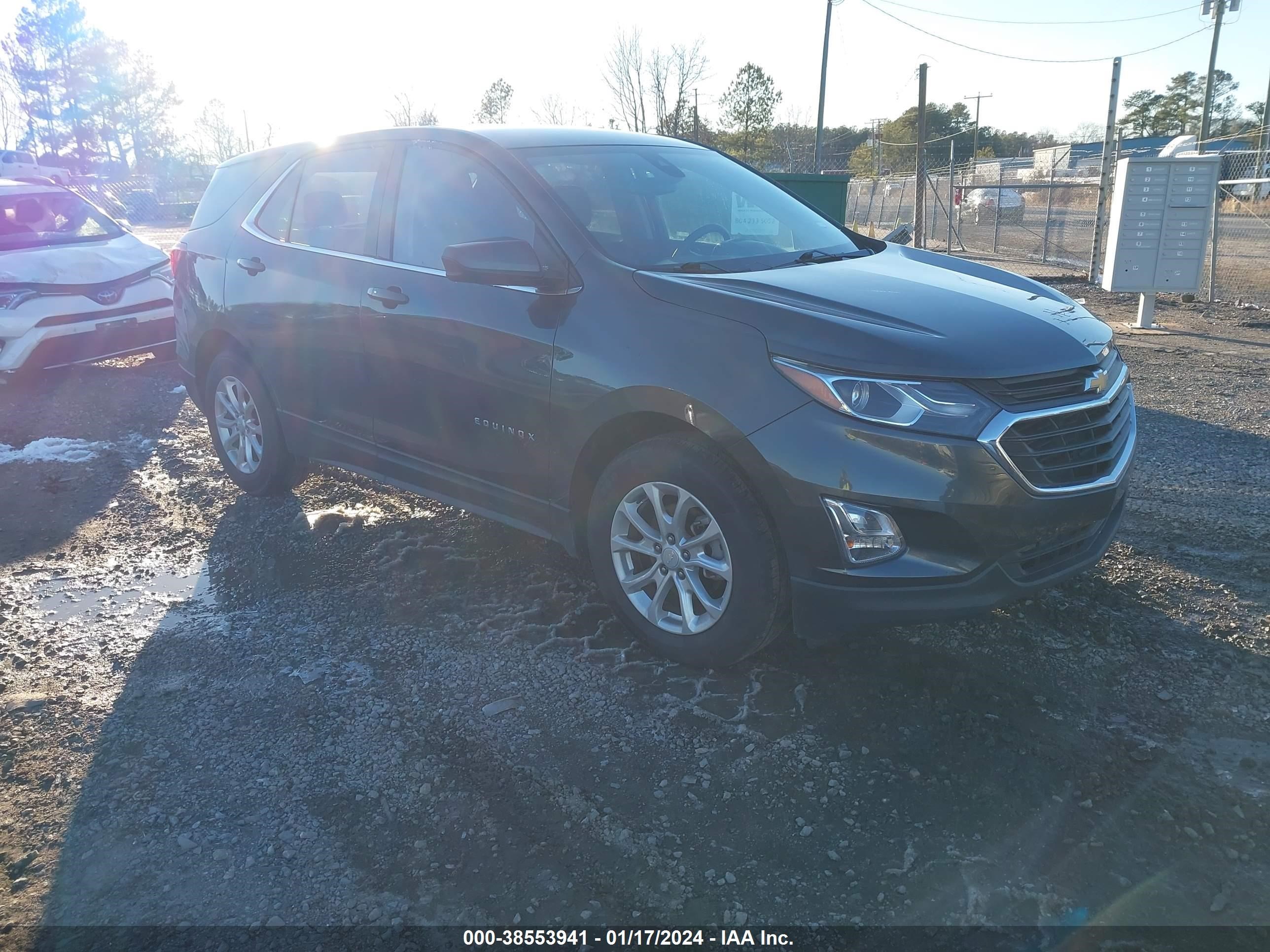 CHEVROLET EQUINOX 2020 3gnaxjev6ll103254