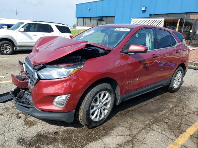 CHEVROLET EQUINOX LT 2020 3gnaxjev6ls501960