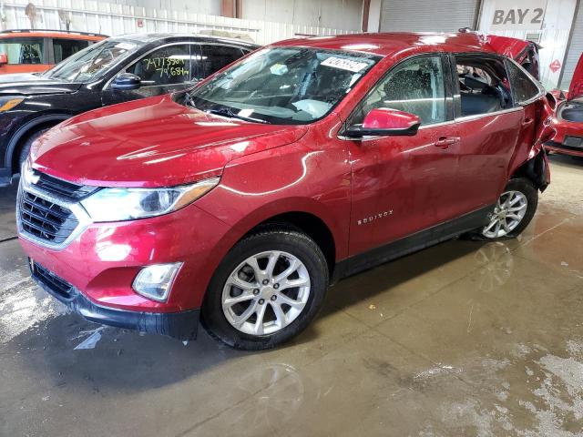 CHEVROLET EQUINOX LT 2020 3gnaxjev6ls509007