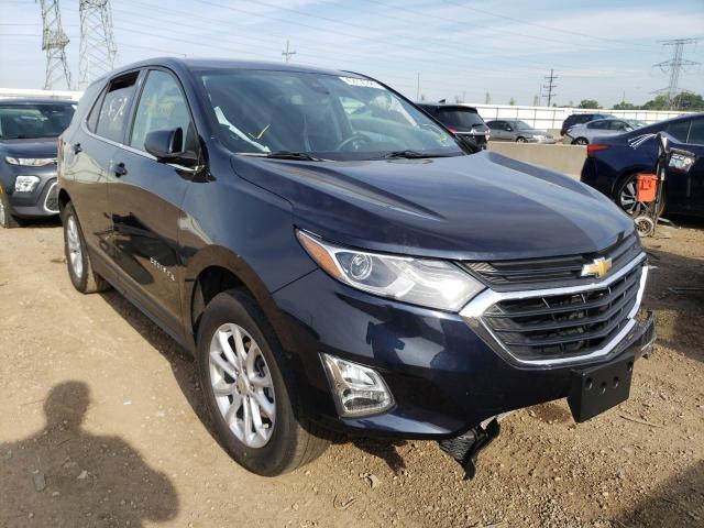 CHEVROLET EQUINOX LT 2020 3gnaxjev6ls593653